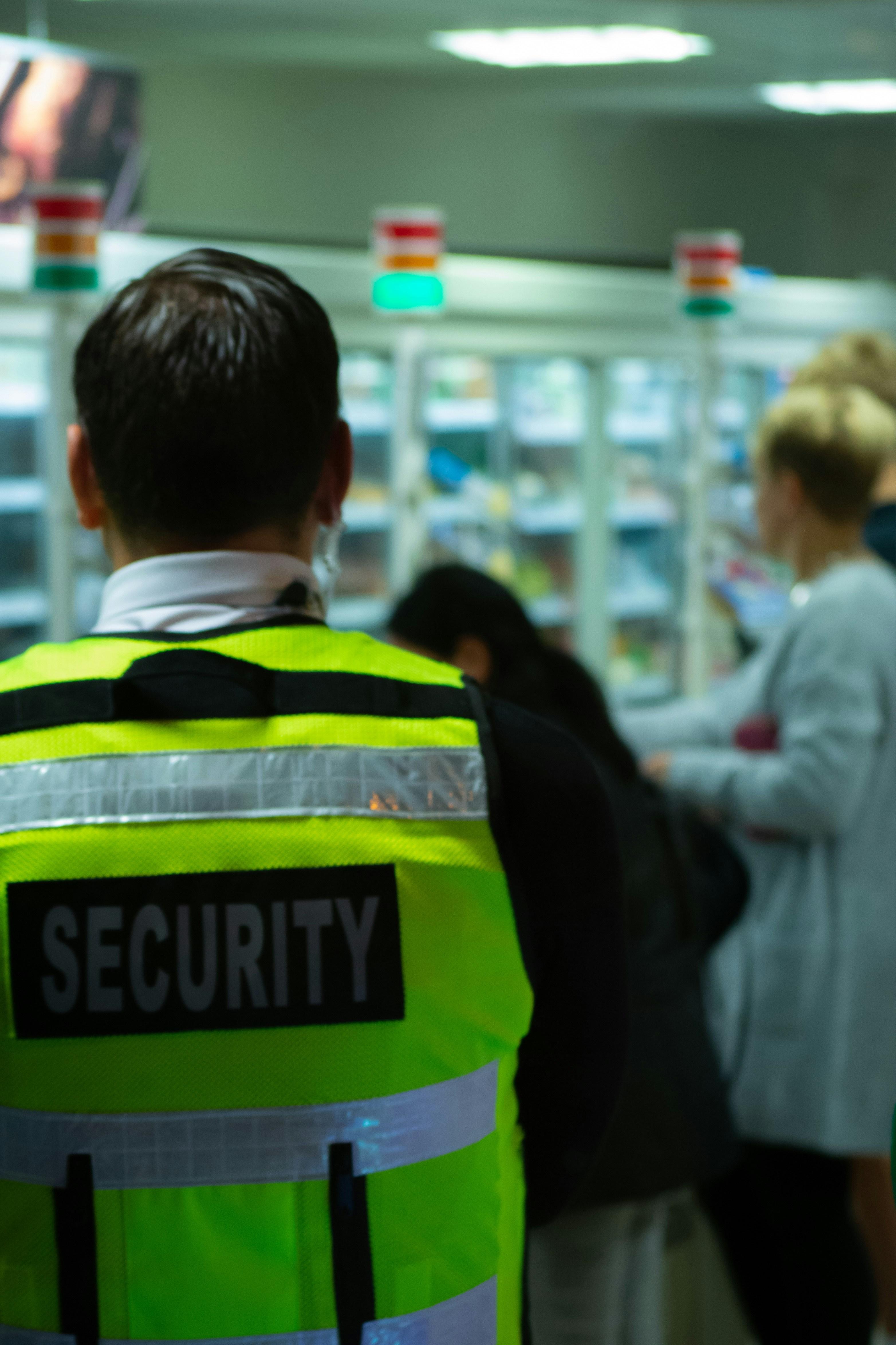 SPECIALIST SECURITY SERVICES